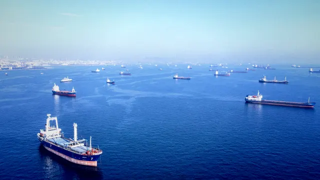 Ucrania Propone Tregua en el Mar Negro, Rusia Rechaza la Oferta