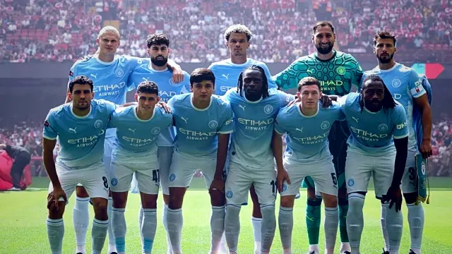 Bournemouth geht früh in Führung, fällt aber den späten Toren von Manchester City zum Opfer