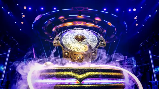 TI 2026 Grand Final erreicht entscheidendes Spiel 5 zwischen Team Spirit und Team Vision
