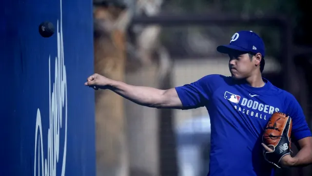 Shohei Ohtanis Rückkehr zum Pitching der Dodgers steht bevor, während MVP-Überlegungen anstehen