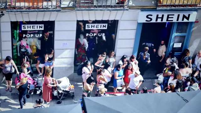 Shein plant bis zu 3 Milliarden Dollar IPO in Hongkong trotz Bewertungsrückgang und Auszahlungen an Investoren