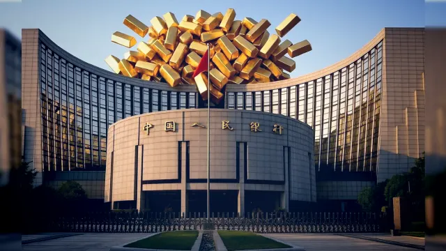 Aumento de las Reservas de Oro de China en 88 Toneladas en Medio de Compras Continuas