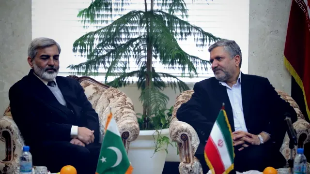 Pakistan und Iran machen Fortschritte bei Gesprächen zur Konfliktlösung zwischen den USA und Iran
