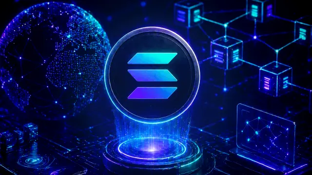 Solana Perpetual Futures Plattformen übersteigen 1 Billion Dollar Handelsvolumen