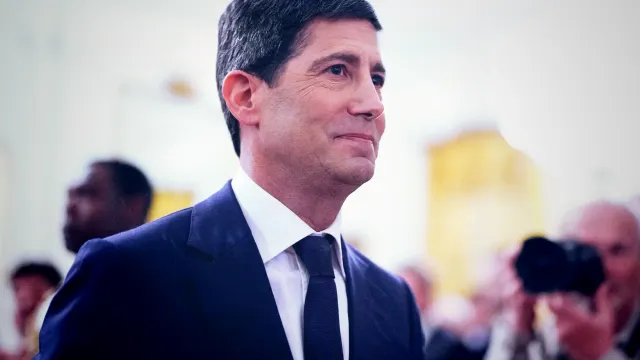 El presidente de la Reserva Federal, Kevin Warsh, abordará las preocupaciones sobre la inflación en Jackson Hole