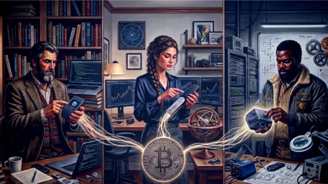 Error en Coldcard Impulsa el Cambio hacia Multisig de Múltiples Proveedores para la Custodia de Bitcoin