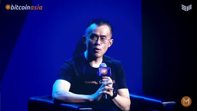 CZ prognostiziert $1 Million für Bitcoin früher als in 25 Jahren auf der Bitcoin Asia 2026