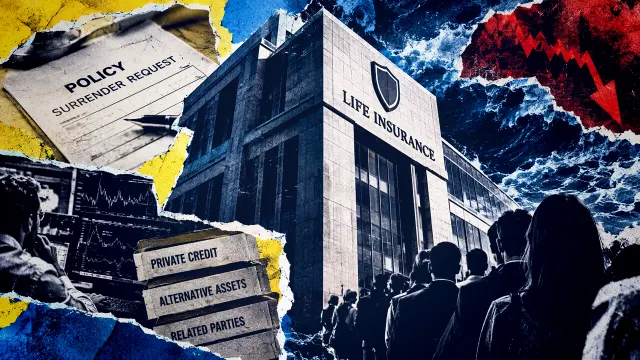 La Delaware Life Insurance Company sous le feu des critiques pour 17 milliards de dollars d'investissements entre parties liées