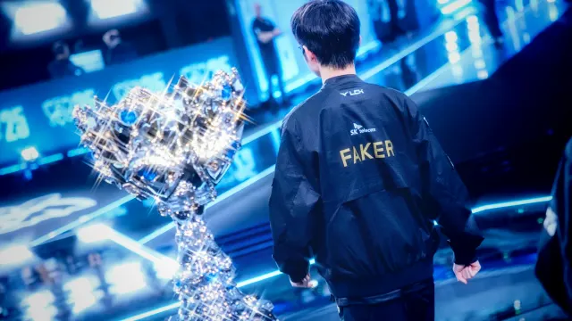 Faker qualifiziert sich für die 11. League of Legends-Weltmeisterschaft 2026