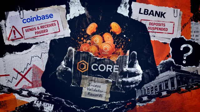 Core DAO sieht sich einem Exploit der Validatorenbelohnungen gegenüber und plant einen Notfall-Hard Fork