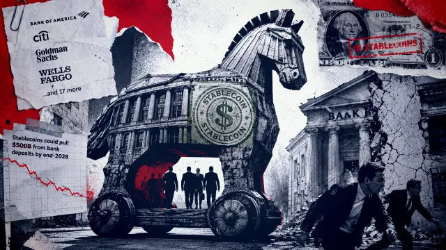 Große Banken vereinen sich zur Einführung eines US-Dollar-Stablecoins bis 2027 im Zuge eines Marktwandels