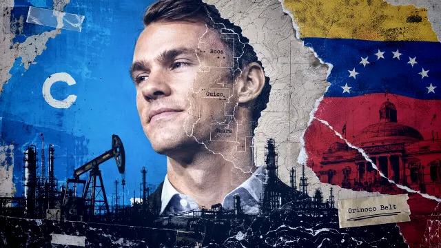 Coinbase-Mitbegründer Fred Ehrsam zielt auf venezolanische Ölvorkommen im Zuge der US-Umstrukturierung