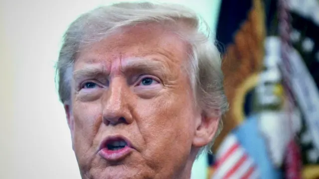 Trump bestätigt US-Angriffe im Iran amid eskalierenden Spannungen
