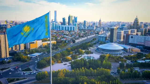 Kasachstan und Binance schmieden Partnerschaft zur Förderung der Krypto-Adoption