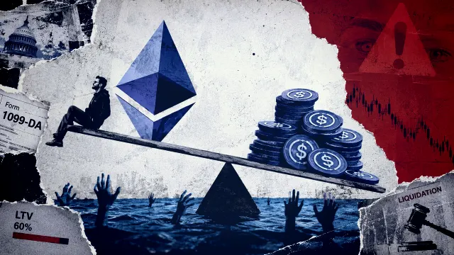 DeFi's 'Buy, Borrow, Die' Strategy Exposes Hidden Credit Risks