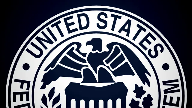 Der Vorsitzende der Federal Reserve, Kevin Warsh, spricht über Inflation beim Jackson Hole Symposium