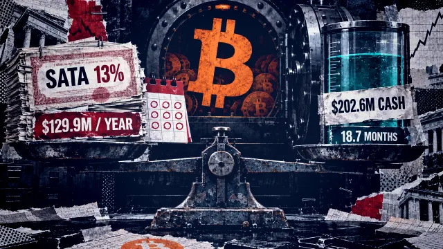 Strive erhöht Dividendenverpflichtungen um 12 Millionen Dollar nach Bitcoin-Käufen