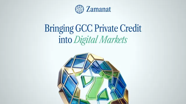 Zamanat startet einen tokenisierten privaten Kreditfonds über 100 Millionen Dollar zur Schließung der Finanzierungslücke für KMU im GCC
