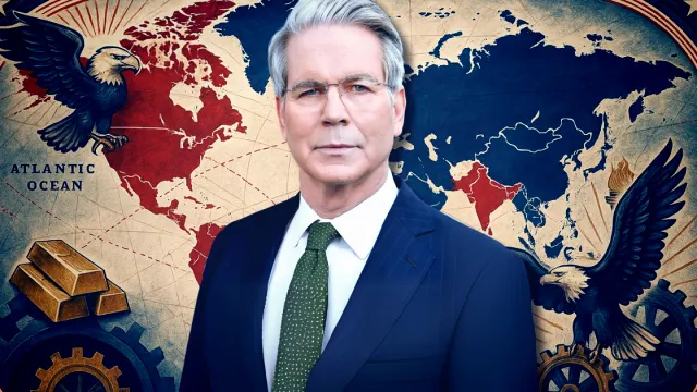 Finanzminister Scott Bessent fordert Senatsaktion zum Clarity Act