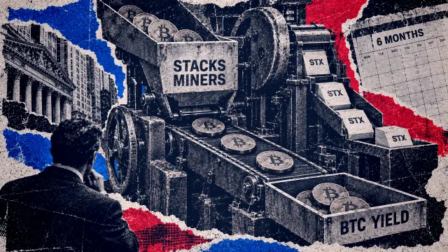 Stacks startet institutionelle Bitcoin Staking-Anleihe mit Ziel von 3% Jahresrendite
