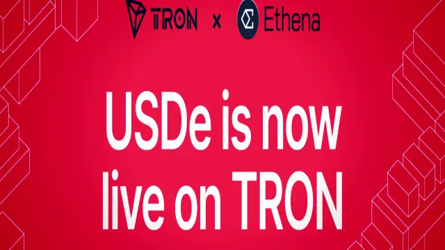 Ethena Lanza USDe y sUSDe en la Red TRON para Mejorar la Accesibilidad del Dólar Digital