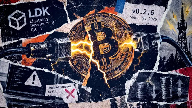 El Kit de Desarrollo de Lightning de Bitcoin Corrige Errores Críticos que Afectan la Seguridad de los Nodos