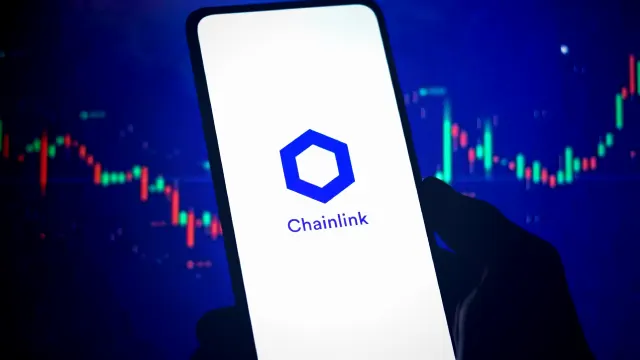 Wale akkumulieren 10M LINK nach 17% Preisrückgang bei Chainlink