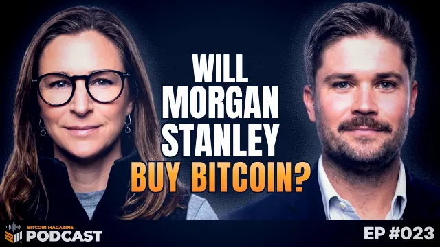Morgan Stanley befürwortet Bitcoin als 'digitales Gold' mit neuem Allokationsrahmen