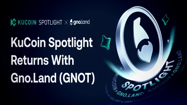 KuCoin Spotlight lanza la suscripción previa a la lista de Gno.land (GNOT) con asignación pro-rata