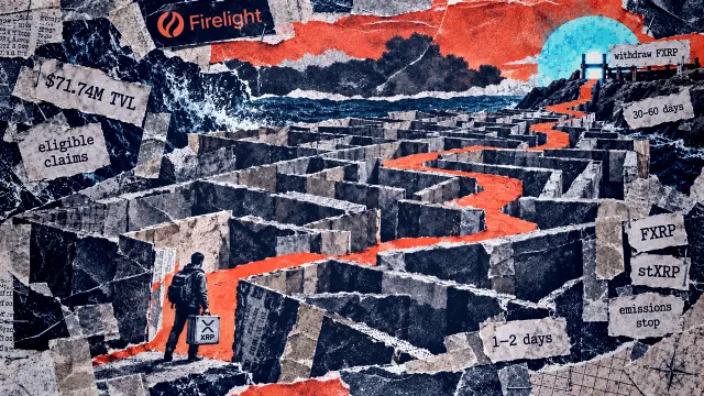 Firelight bietet XRP-Inhabern neue Ertragsmöglichkeiten mit verlängerten Abhebungszeiten