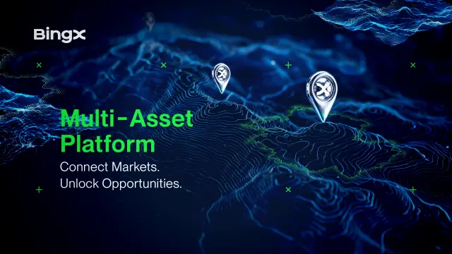 BingX se Transforma en una Plataforma de Trading Multi-Activo para Mejorar la Experiencia del Usuario