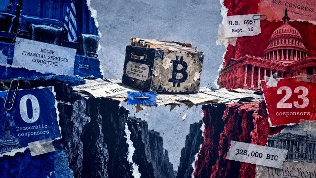 Ausschuss des Repräsentantenhauses stimmt über Bitcoin-Reserve-Gesetz ab – Herausforderungen über Parteigrenzen hinweg