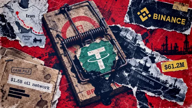 USA strebt die Einziehung von 61 Millionen Dollar in Tether im Zusammenhang mit iranischen Ölexporten an