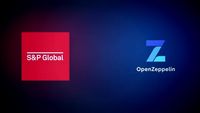 S&P Global erwirbt OpenZeppelin zur Verbesserung der Blockchain-Sicherheitsfähigkeiten