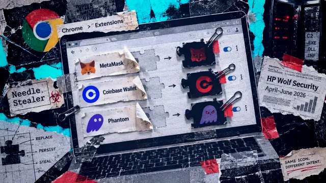 Malware-Kampagne zielt auf Krypto-Wallets mit gefälschten KI-Handelswerkzeugen ab