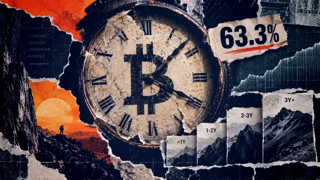 Die HODL-Welle von Bitcoin erreicht 63,3%, doch Experten warnen vor Vorsicht für Investoren