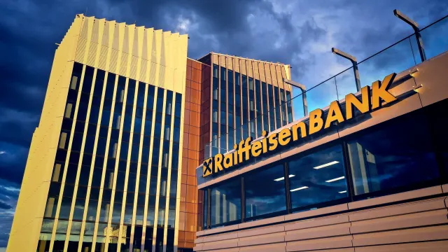 Raiffeisen Bank International расширяет услуги по торговле биткойнами в Европе с Bitpanda