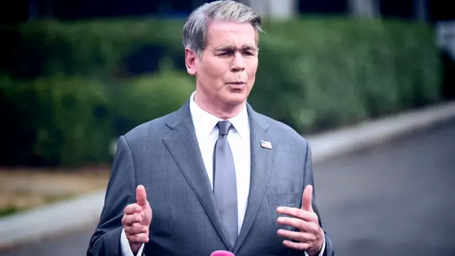 Scott Bessent Considered for AI Czar Role Amidst Ongoing US-China AI Discussions