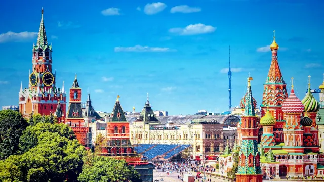 Московская компания помогает российским бизнесам обходить санкции на фоне продолжающегося конфликта