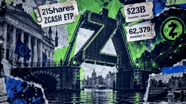 Zcash Aumenta por Encima de $1,600 a Medida que las Transacciones Protegidas Alcanzan un Máximo de Cuatro Años