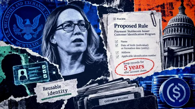 SEC Commissioner Hester Peirce Advocates for Reduced Data Collection in Crypto Regulation