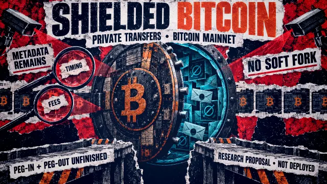 Bitcoin-Forscher schlagen geschützte Übertragungen zur Verbesserung der Privatsphäre im Netzwerk vor