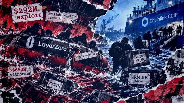 KelpDAO Intente un Procès Contre LayerZero Suite à un Exploit de 292 Millions de Dollars