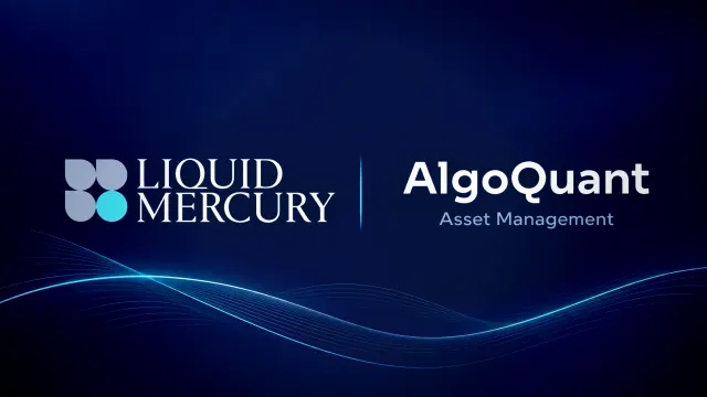 AlgoQuant Asset Management se asocia con Liquid Mercury para mejorar su infraestructura de trading