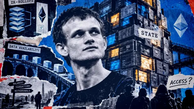 Vitalik Buterin sieht Ethereum als 'Kryptografischen Weltcomputer' vor