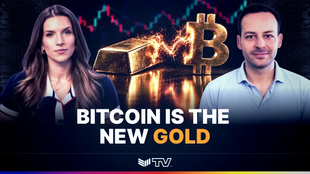 Fondos Soberanos Venden Oro para Comprar Bitcoin, Según Bitwise