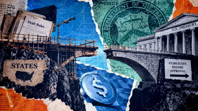 U.S. Treasury Allows States to Seek Stablecoin Approval Amid Regulatory Changes