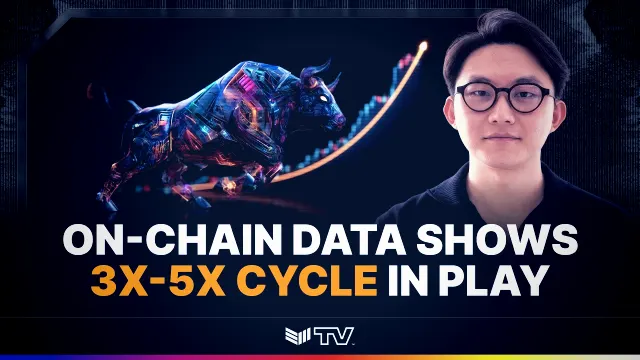 CryptoQuant's Ki Young Ju Predicts 3x to 5x Bitcoin Growth Amid Market Changes
