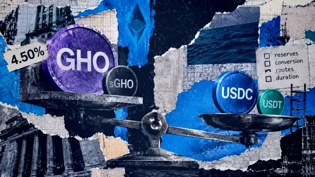 Aave Increases GHO Borrow Rates to Address Stablecoin Reserve Shortages